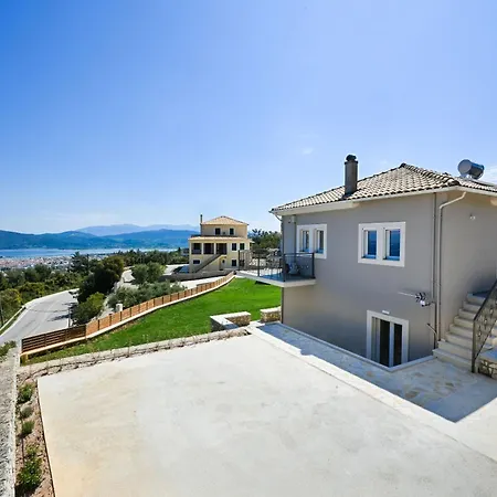 Lainas Sea View * Lefkáda