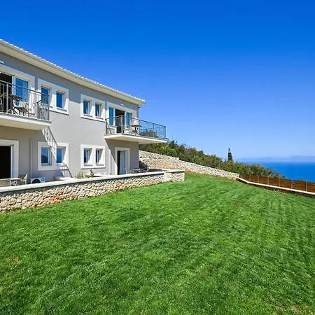 Lainas Sea View וילה