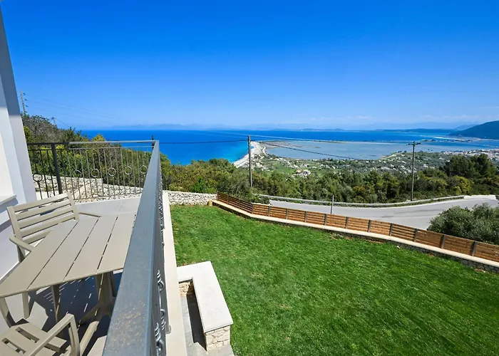 Lainas Sea View * Lefkáda