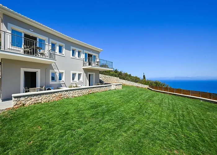 Lainas Sea View וילה