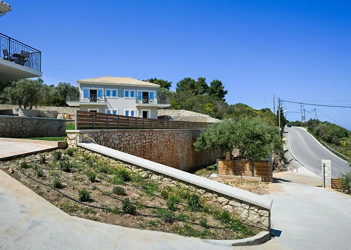 Lainas Sea View וילה Lefkáda