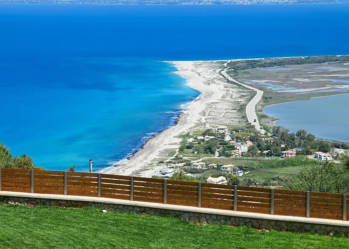 Lainas Sea View * Lefkáda