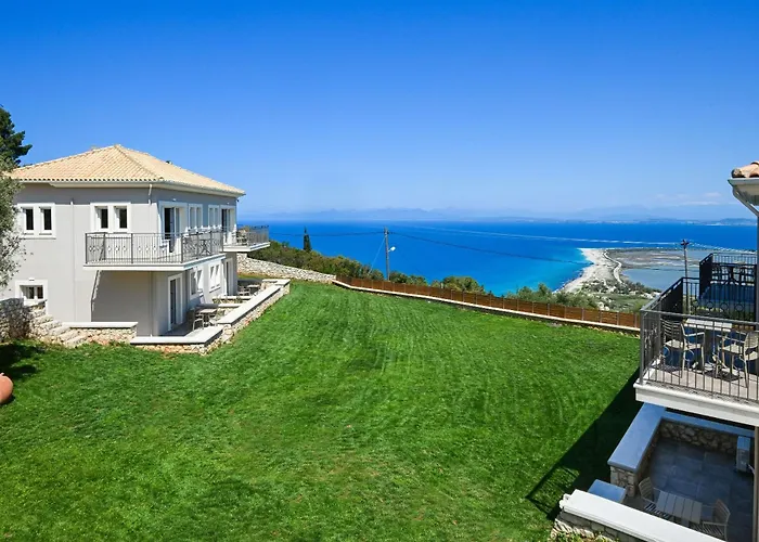 Lainas Sea View וילה *