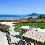 וילה Lainas Sea View Lefkáda