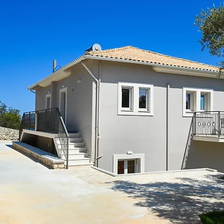 Villa Lainas Sea View Lefkada City
