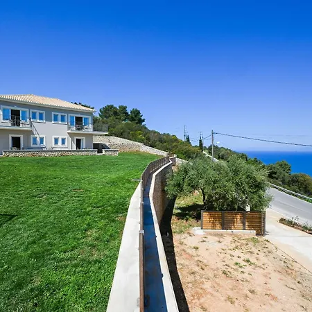 Lainas Sea View * Lefkada City