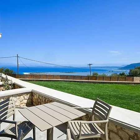 Lainas Sea View * Lefkada City