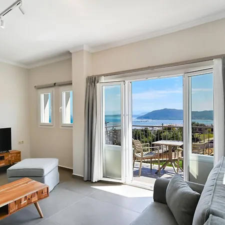 Lainas Sea View * Lefkada City