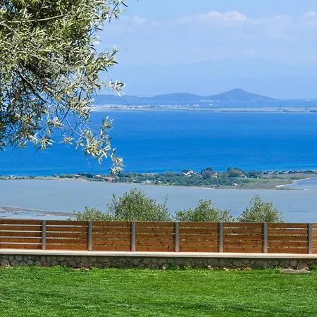 Луксозна вила Lainas Sea View