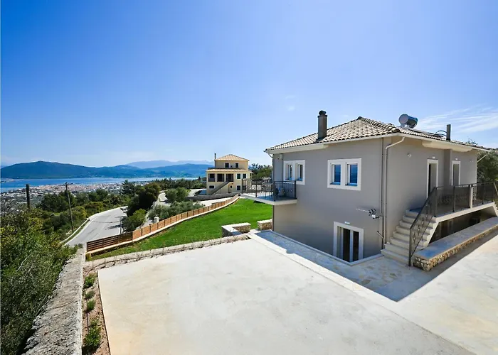 Lainas Sea View * Lefkada City