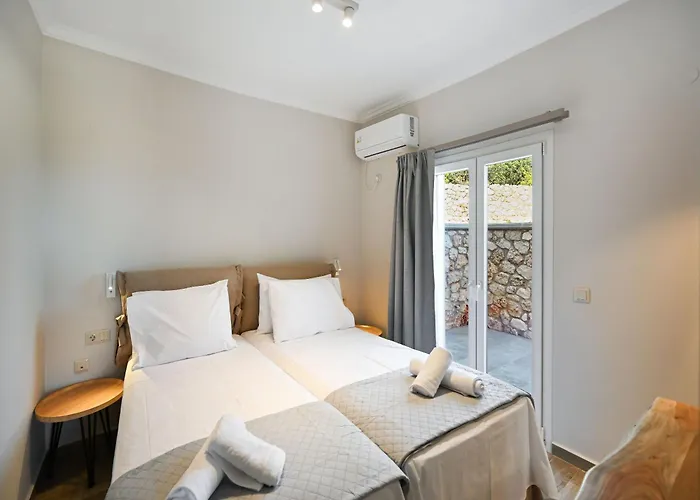 Lainas Sea View Lefkada City