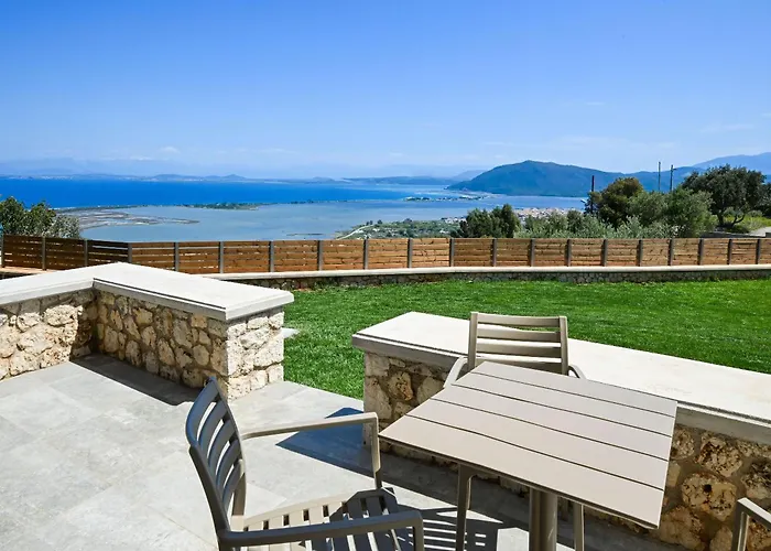 Villa Lainas Sea View Lefkada City