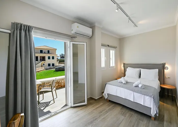 Lainas Sea View Lefkada City