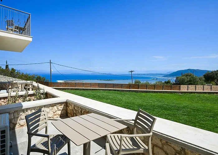 Lainas Sea View * Lefkada City