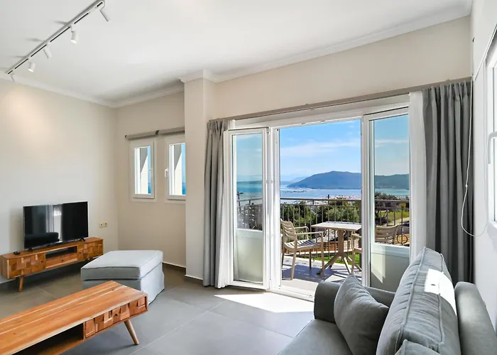 Lainas Sea View * Lefkada City